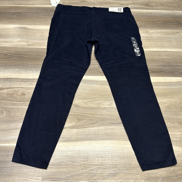 Joe fresh Navy Blue Casual Pants NWT size 32 - Picture 5 of 7